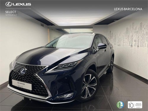 LEXUS RX 450h Executive