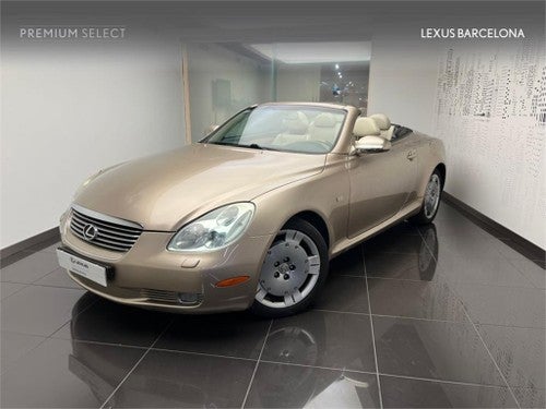 LEXUS SC 430 Aut.