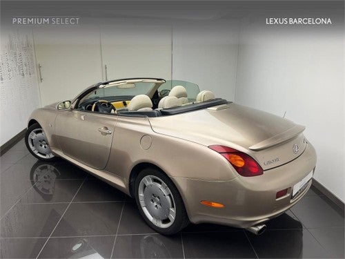 LEXUS SC 430 Aut.