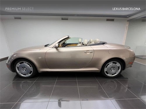 LEXUS SC 430 Aut.