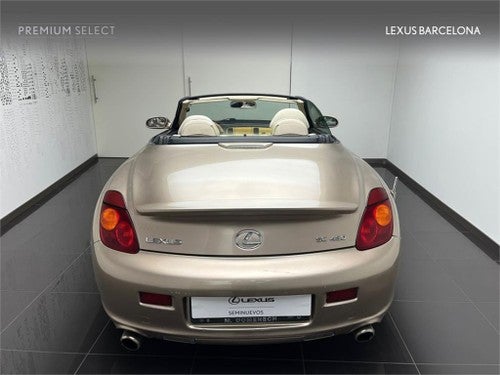 LEXUS SC 430 Aut.