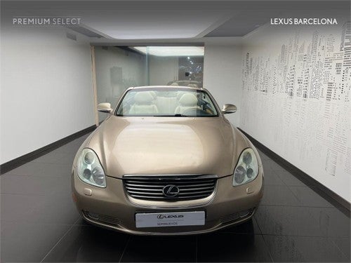 LEXUS SC 430 Aut.