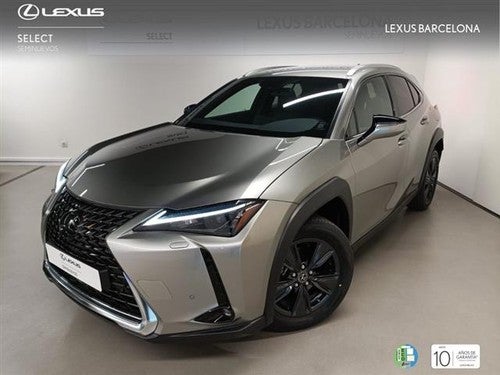 LEXUS UX 250h Premium 4WD