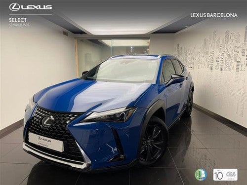 LEXUS UX 250h Premium 4WD