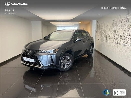 LEXUS UX 300e Business City