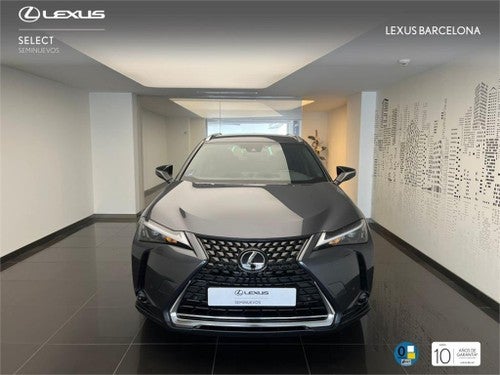 LEXUS UX SERIES UX 300e Business City