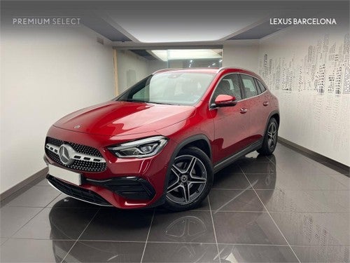 MERCEDES-BENZ Clase GLA 200d 8G-DCT