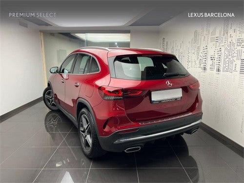 MERCEDES GLA 200d 8G-DCT