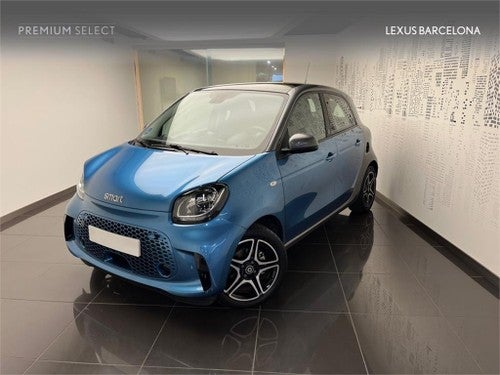 SMART Forfour EQ Passion