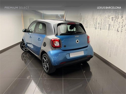 SMART FORFOUR Forfour EQ Passion