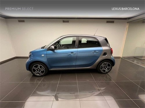 SMART FORFOUR Forfour EQ Passion