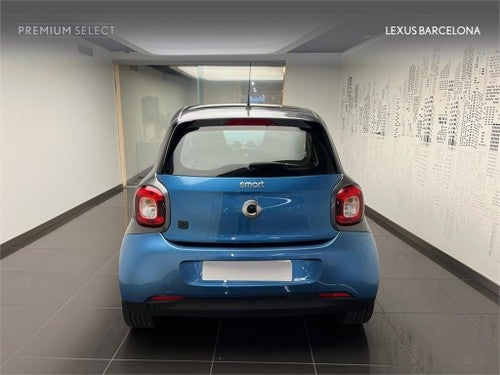 SMART FORFOUR Forfour EQ Passion