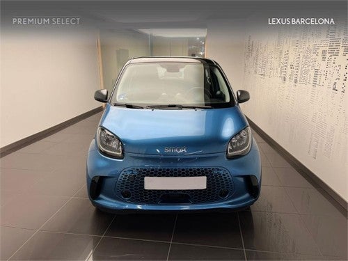 SMART FORFOUR Forfour EQ Passion