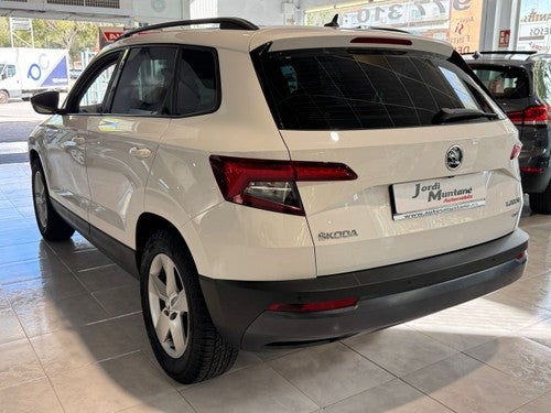 Skoda Karoq 2.0TDI 4X4 AMBITION .- " AUTOMÁTICO-DSG-7  ".- " IMPECABLE ".-