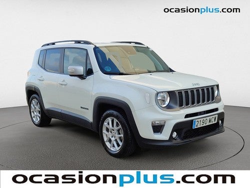 JEEP Renegade Limited 1.6 Mjet 95,6kW (130CV) 4x2