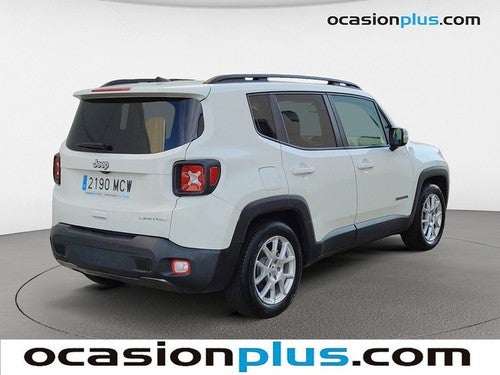 JEEP Renegade Limited 1.6 Mjet 95,6kW (130CV) 4x2