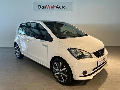 SEAT Mii Electric Plus