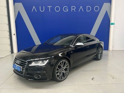 AUDI A7 Sportback 3.0BiTDI quattro Tiptronic