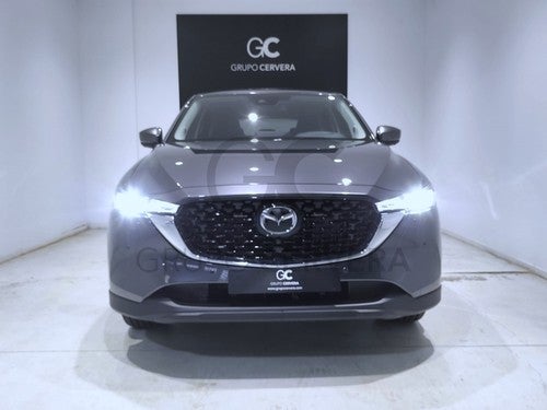 MAZDA CX-5 e-Sky G MHEV 2.0 121kW AT Exclusive-Line