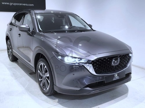 MAZDA CX-5 e-Sky G MHEV 2.0 121kW AT Exclusive-Line