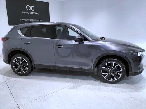 MAZDA CX-5 e-Sky G MHEV 2.0 121kW AT Exclusive-Line