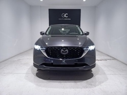 MAZDA CX-5 e-Sky G MHEV 2.0 121kW AT Exclusive-Line