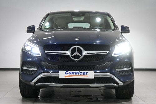 MERCEDES-BENZ Clase GLE Coupé GLE 350 d 4MATIC