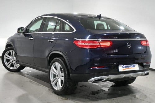 MERCEDES-BENZ Clase GLE Coupé GLE 350 d 4MATIC