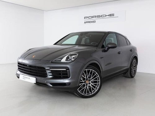 PORSCHE Cayenne E-Hybrid Aut.