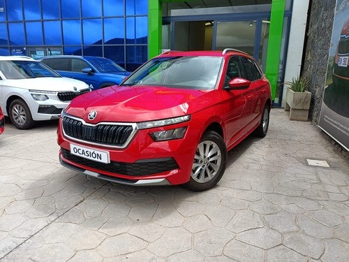 SKODA Kamiq 1.5 TSI Ambition DSG