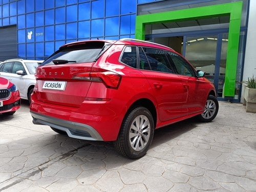 SKODA Kamiq 1.5 TSI 110kW (150CV) DSG AMBITION