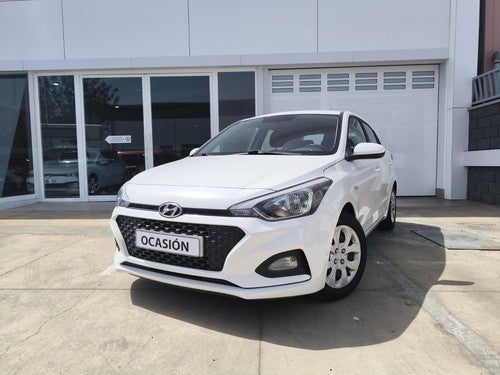 HYUNDAI i20 1.2 MPI Essence