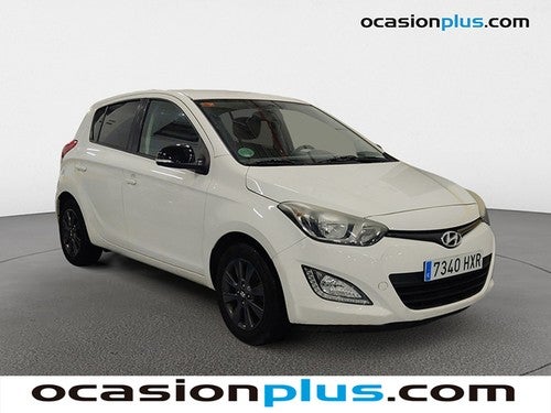 HYUNDAI i20 1.2 MPI Go Brasil