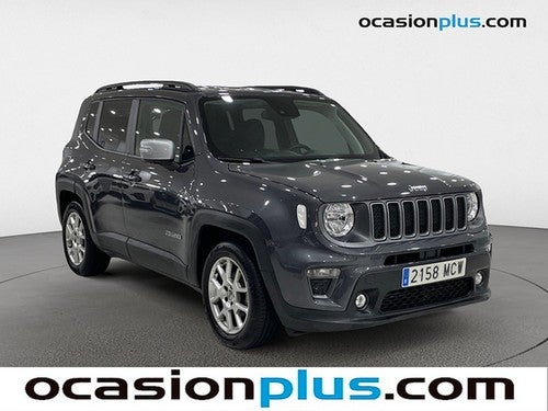 JEEP Renegade Limited 1.6 Mjet 95,6kW (130CV) 4x2