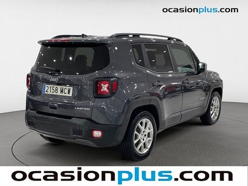 JEEP Renegade Limited 1.6 Mjet 95,6kW (130CV) 4x2