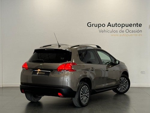 Peugeot 2008 active