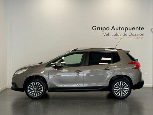 Peugeot 2008 active