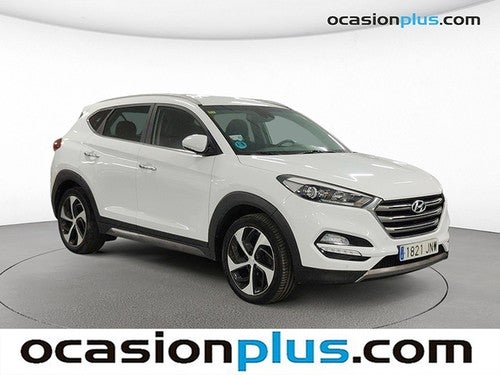 HYUNDAI Tucson 2.0 CRDi 136cv BlueDrive Tecno 4x2