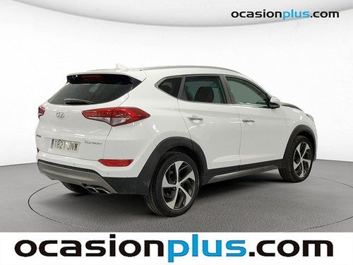 HYUNDAI Tucson 2.0 CRDi 136cv BlueDrive Tecno 4x2