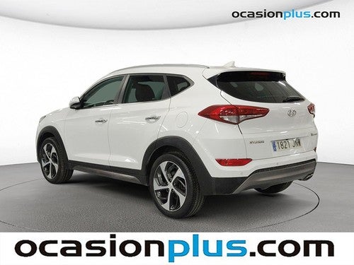 HYUNDAI Tucson 2.0 CRDi 136cv BlueDrive Tecno 4x2