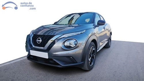 NISSAN Juke DIG-T NCONECTA DCT