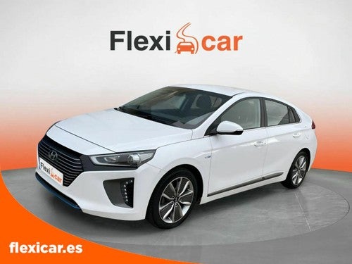 Hyundai IONIQ 1.6 GDI HEV Klass DCT