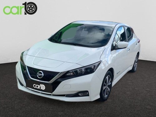 NISSAN Leaf 2.ZERO