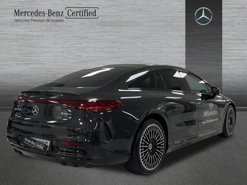 MERCEDES-BENZ EQS 580 4Matic AMG Line