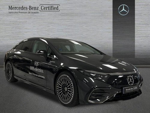 MERCEDES-BENZ EQS 580 4Matic AMG Line