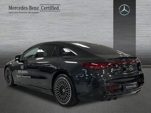 MERCEDES-BENZ EQS 580 4Matic AMG Line