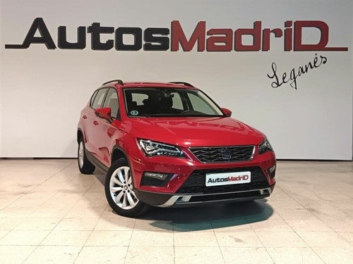 SEAT Ateca 2.0 TDI 110kW (150CV) DSG S&S Style Edit