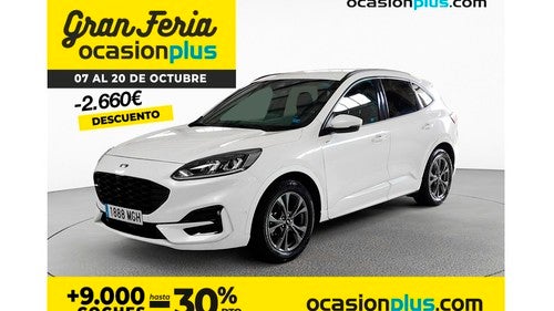 FORD Kuga 2.5 Duratec FHEV ST-Line 4x2 Aut.