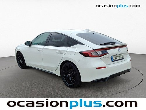 HONDA Civic 2.0 i-MMD Sport CVT