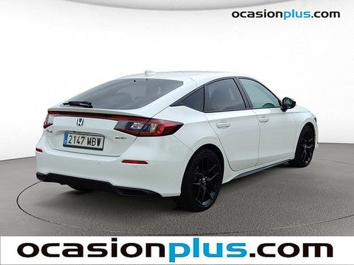 HONDA Civic 2.0 i-MMD Sport CVT